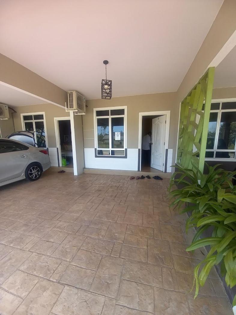 Asfa D Village - Resort - Homestay - Family Room Kemasik Exterior photo
